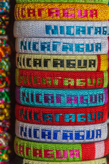 Nicaragua armband